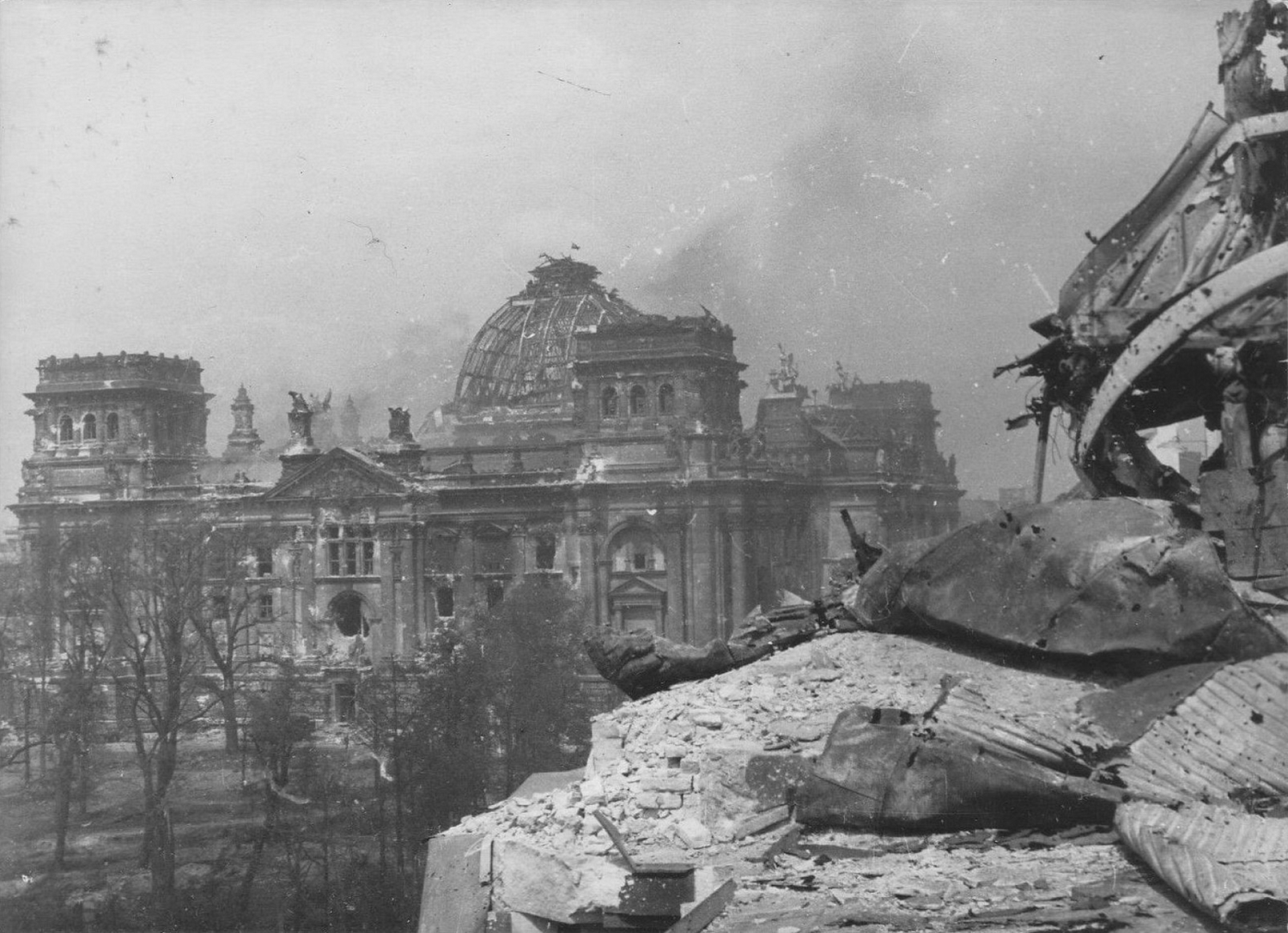 Взятие берлина 2 мая 1945 фото