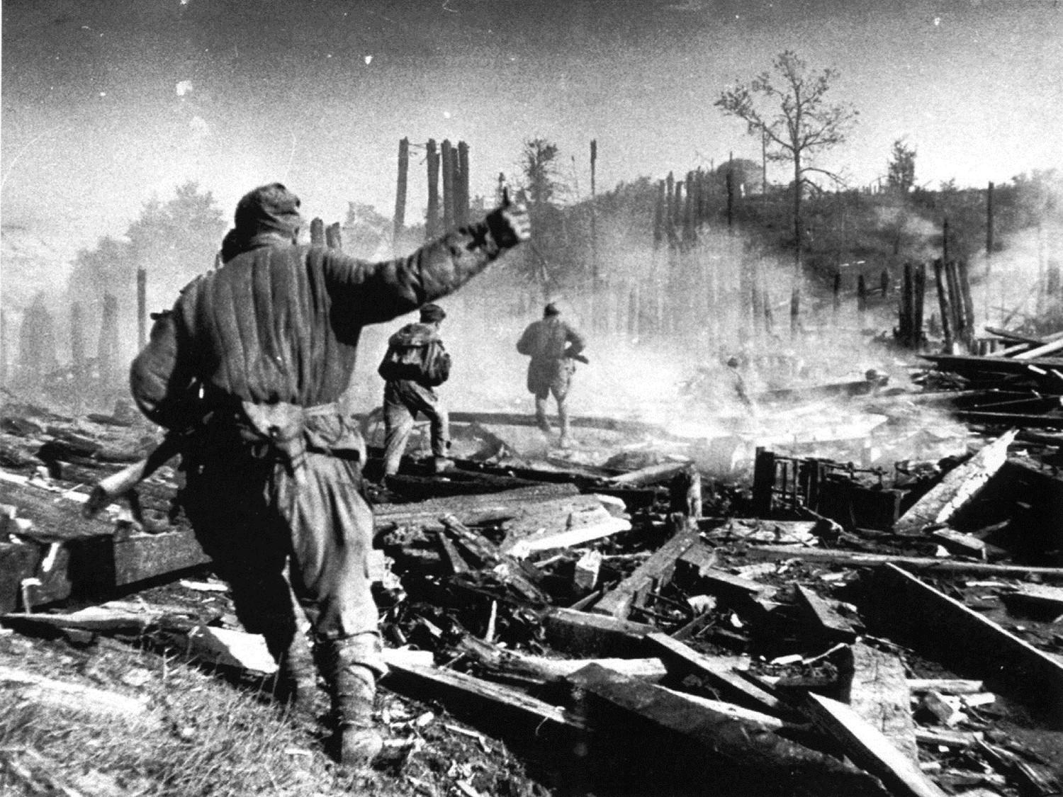 Битва за Минск 1944